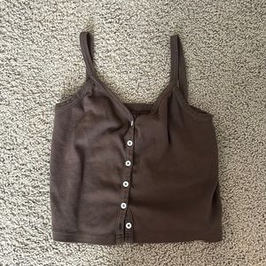 John Galt (Brandy Melville) Zelly Tank Top